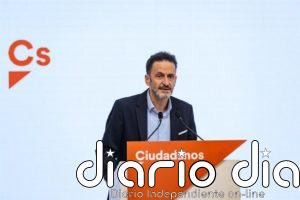 Bal afirma que el pacto PSOE-PP-Cs que propuso Arrimadas habría sido ahora "la solución a los problemas"