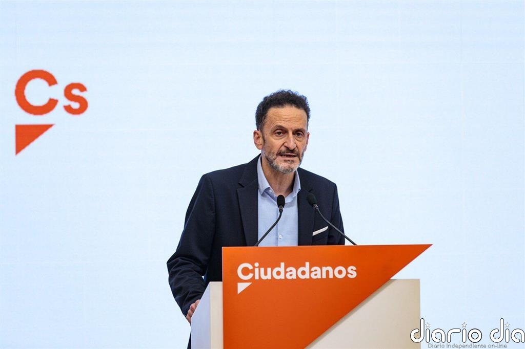 Bal afirma que el pacto PSOE-PP-Cs que propuso Arrimadas habría sido ahora "la solución a los problemas"