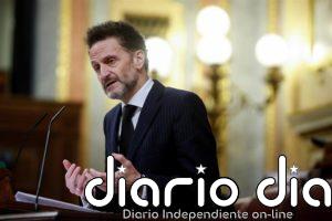 Bal (Cs) cree que el Gobierno pretende tener "una Administración servil" y "contaminar" la independencia judicial