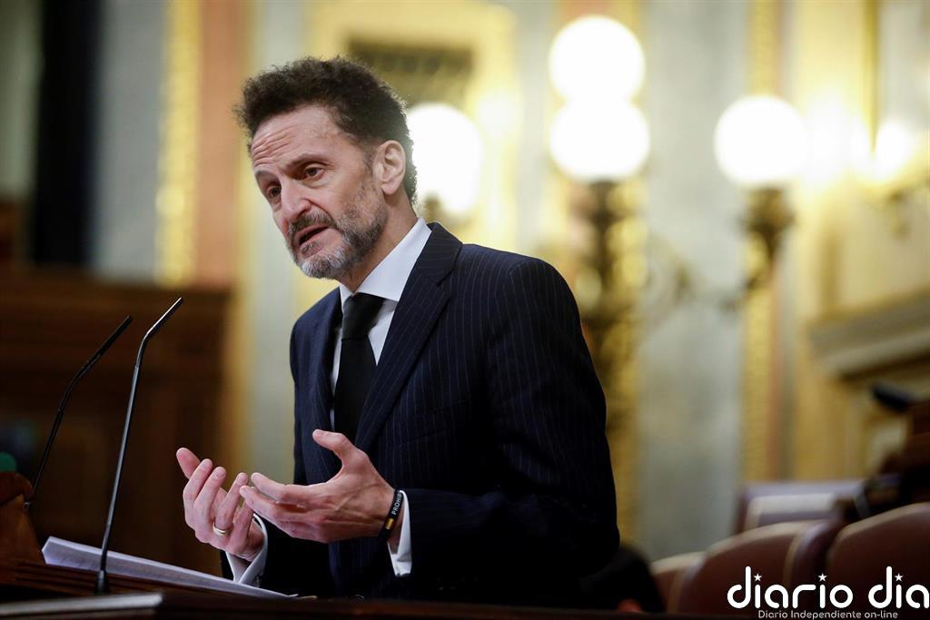 Bal (Cs) cree que el Gobierno pretende tener "una Administración servil" y "contaminar" la independencia judicial