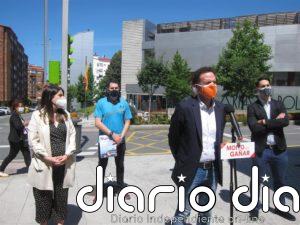 Bal (Cs) pone como condición para negociar los PGE que no haya privilegios para CC