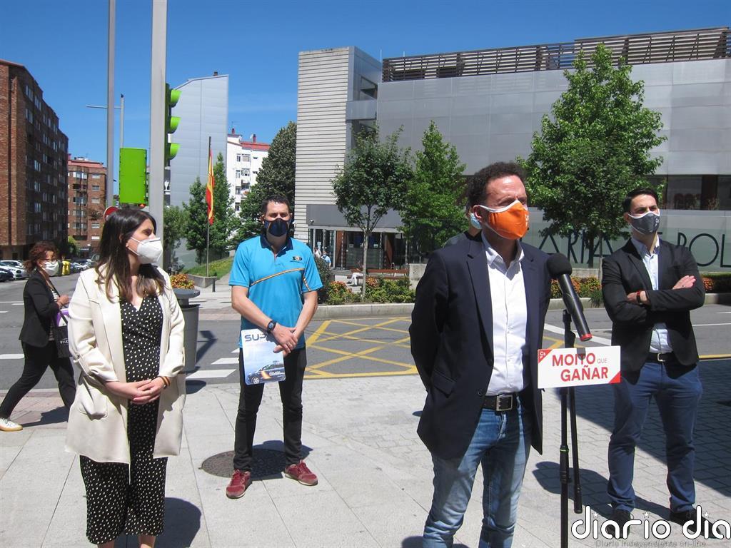 Bal (Cs) pone como condición para negociar los PGE que no haya privilegios para CC