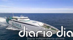 Baleària conectará Mallorca y Formentera en 3 horas con un ferry de alta velocidad a partir del 1 de julio