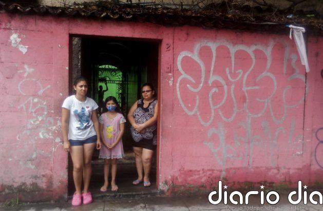 Banderas blancas claman por comida en países centroamericanos
