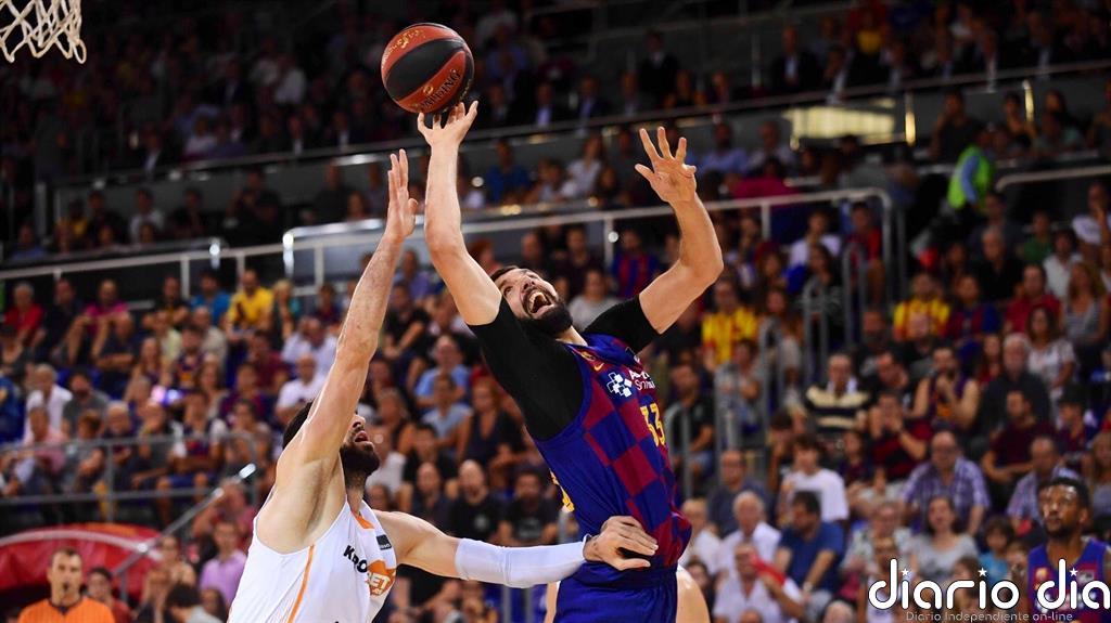 Barça y Baskonia buscan el golpe hacia semifinales