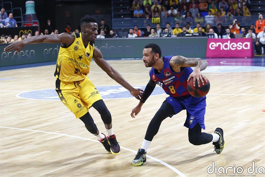 Barça y Baskonia disfrutan de una jornada de transición antes de semifinales