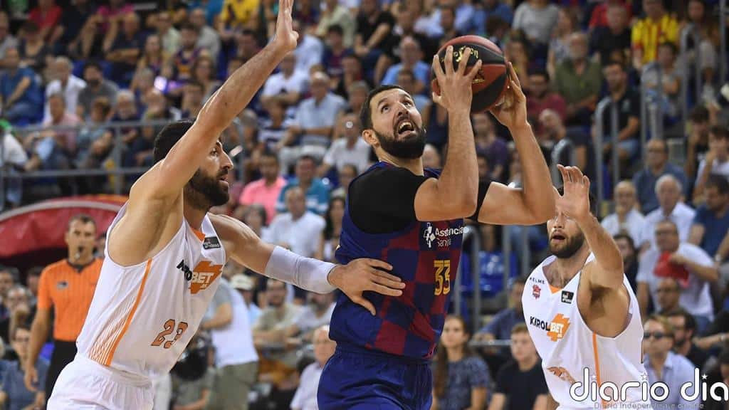 Barça y Baskonia se retan en la final ACB más breve