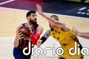 Baskonia mete la directa hacia semifinales