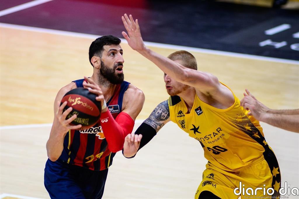Baskonia mete la directa hacia semifinales