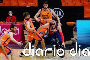 Baskonia se cita con el Barça en la final de la Liga Endesa