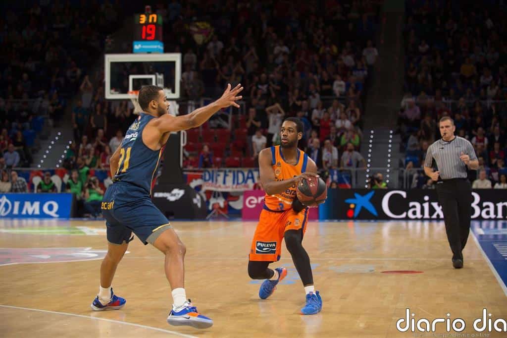 Baskonia se interpone entre Valencia y 'su' final