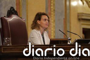 Batet condena la agresión a Rocío de Meer en un acto de Vox en Sestao (Vizcaya): "La violencia nunca es el camino"