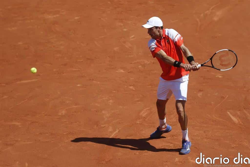Bautista vence a Carreño en el primer torneo disputado en España tras el parón por la pandemia