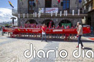 'Bautizada' la nueva trainera La Marinera de Castro Urdiales