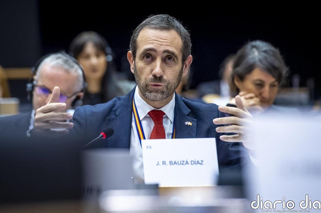 Bauzá critica la actuación de la Comisión Europea en materia de turismo durante la crisis del coronavirus