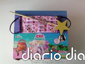 'Bebés Llorones' de IMC Toys crea 'Rescue Team' para concienciar sobre el uso de mascarillas