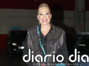 Belén esteban, así está el día de su aniversario tras su enfrentamiento con Jorge Javier