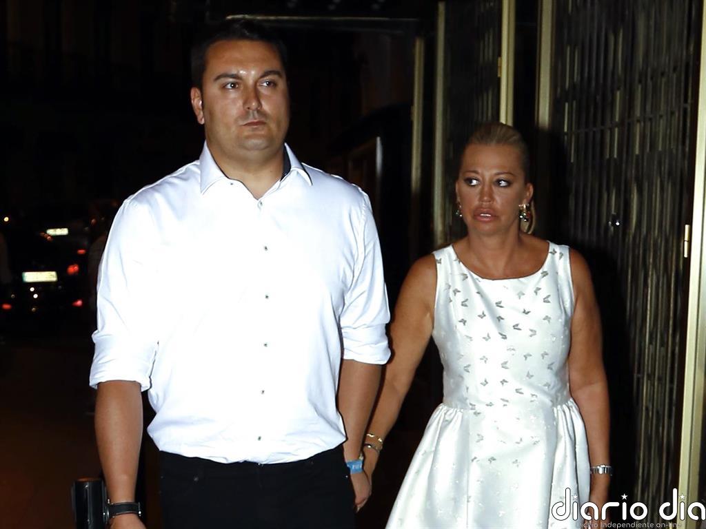 Belén Esteban y Miguel Marcos cumplen su primer aniversario de bodas