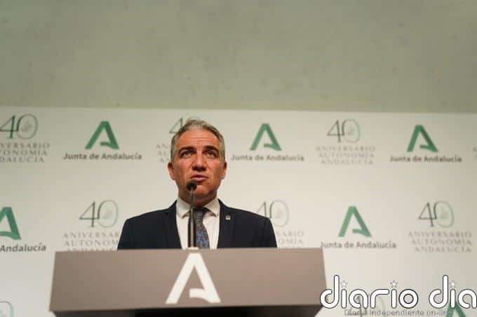 Bendodo recalca que Cassá no forma parte del Gobierno de la Diputación de Málaga y llama a la estabilidad