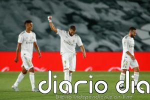 Benzema sigue acercándose a Messi en el Pichichi