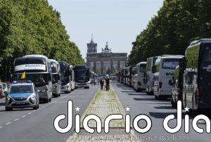 Berlín estudia tasas para incentivar el transporte público