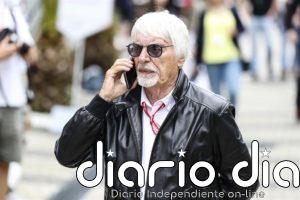 Bernie Ecclestone: "En muchos casos, los negros son más racistas que los blancos"