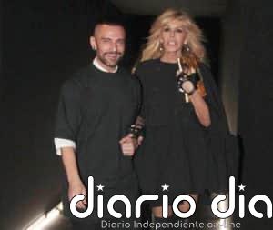 Bibiana Fernández recuerda a David Delfín en el tercer aniversario de su muerte