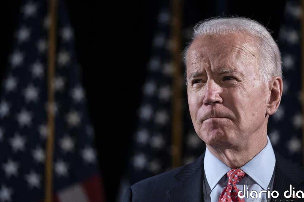 Biden garantiza su nominación por el partido Demócrata a la Casa Blanca al conseguir los delegados necesarios