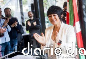 Bildu dice que su voto "vale doble, para defender al colectivo LGTBI y parar los pies a los Abascal y Cayetanas"