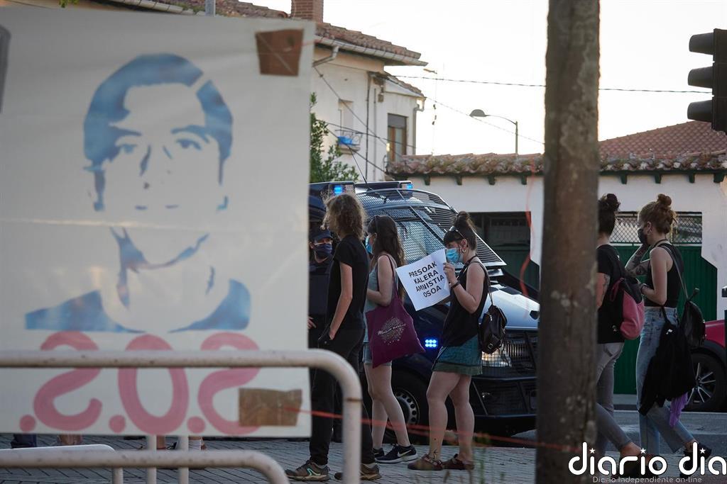 Bildu ha realizado ya cinco visitas a cárceles con presos de ETA de la treintena autorizadas por Interior