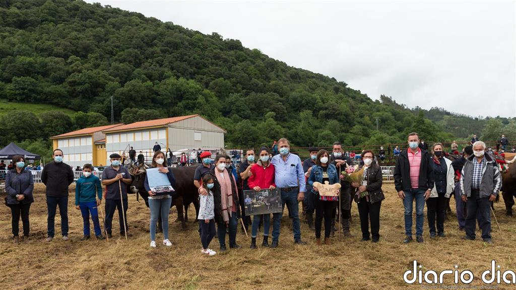 Blanco aplaude la reanudación de ferias y concursos ganaderos para reactivar el sector