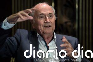 Blatter cree que tuvo que dejar la FIFA por la presión de la justicia estadounidense
