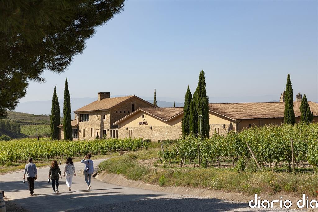 Bodegas Masaveu abrirá en julio con propuestas enoturísticas adaptadas a la nueva normalidad