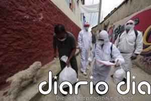 Bogotá pide reinstaurar la cuarentena para atajar el aumento de contagios por coronavirus