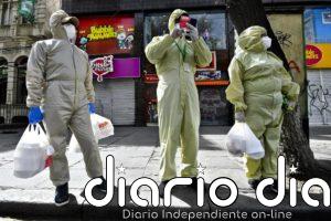 Bolivia registra una nueva cifra récord de nuevos casos de coronavirus, 977 en las últimas 24 horas