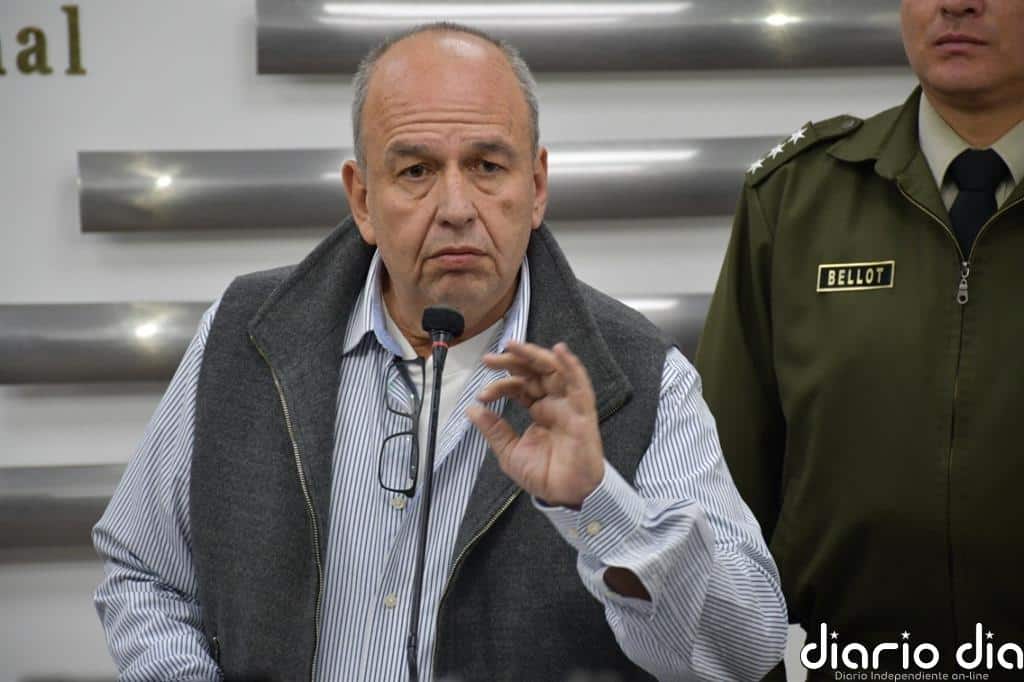 Bolivia requisa 209 kilos de cocaína y asegura que se trata de una "conspiración para golpear" al Gobierno