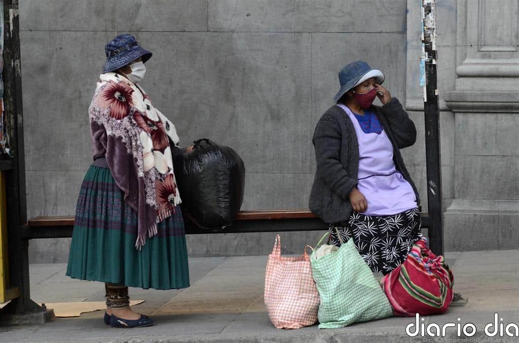 Bolivia supera los 15