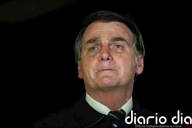 Bolsonaro amenaza con una posible salida de Brasil de la OMS por su "sesgo ideológico"