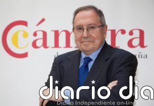 Bonet (Cámara de España) ve "incomprensible" no extender los ERTE al menos hasta final de año