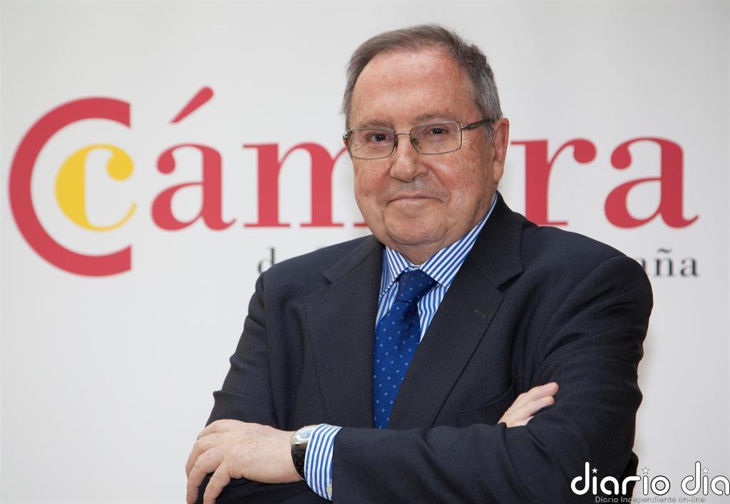 Bonet (Cámara de España) ve "incomprensible" no extender los ERTE al menos hasta final de año