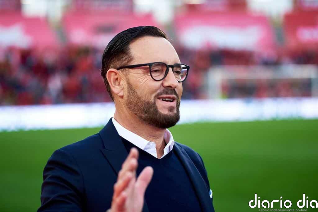 Bordalás no coincide con Setién: "Los cinco cambios favorecen a los grandes"