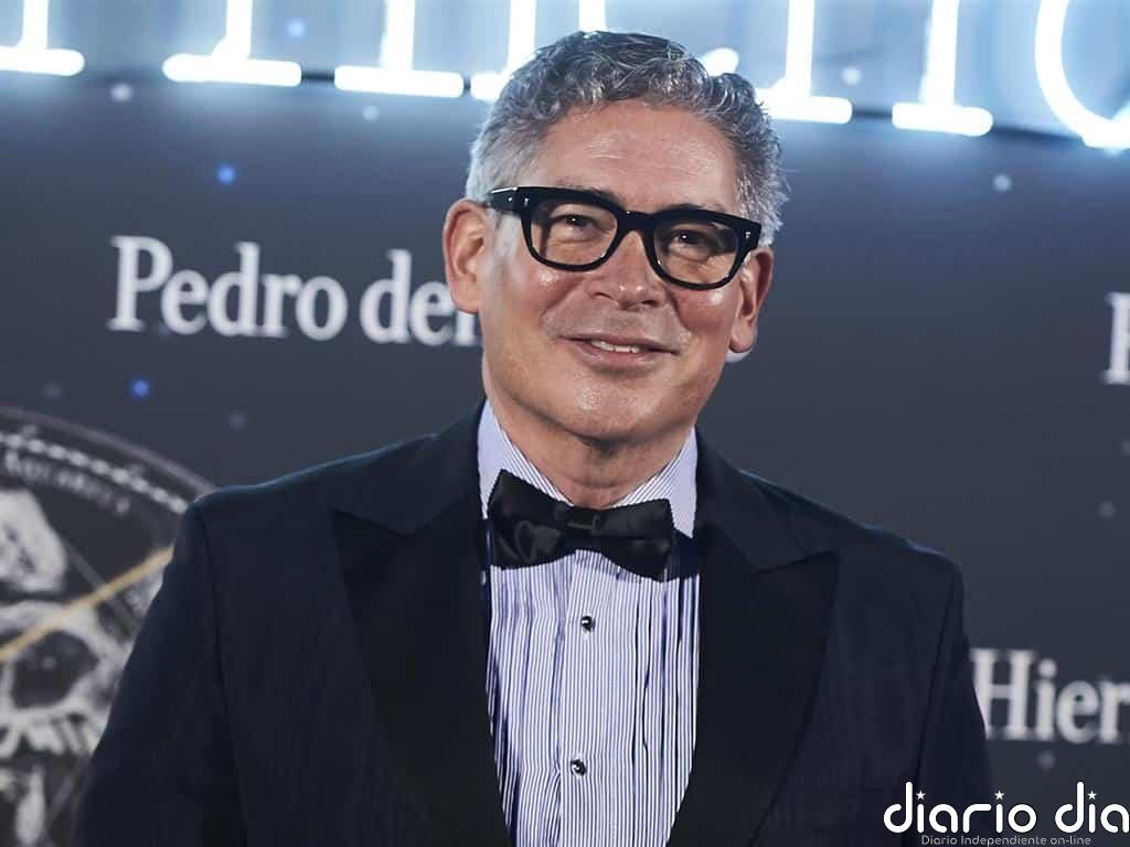 Boris Izaguirre, feliz de trabajar al lado de Rocío Carrasco