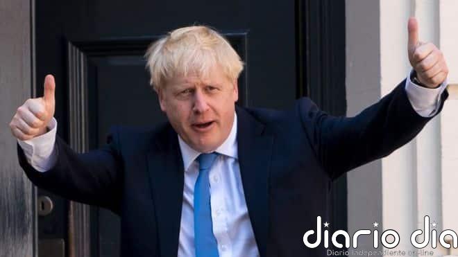 Boris Johnson logra la mayoría absoluta para ejecutar el ‘brexit’