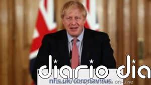 Boris Johnson, positivo en coronavirus