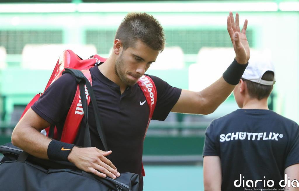 Borna Coric también da positivo por coronavirus en el Adria Tour