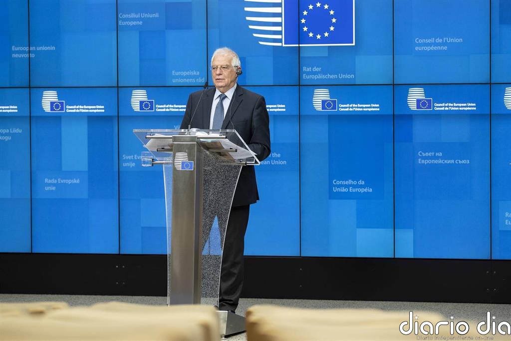 Borrell insiste en que el único "diálogo estructurado" entre Serbia y Kosovo es el auspiciado por la UE