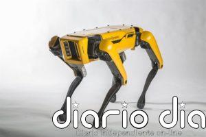 Boston Dynamics pone a la venta su robot cuadrúpedo Spot por 74
