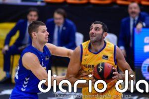 Bourousis desactiva al San Pablo Burgos después de una prórroga