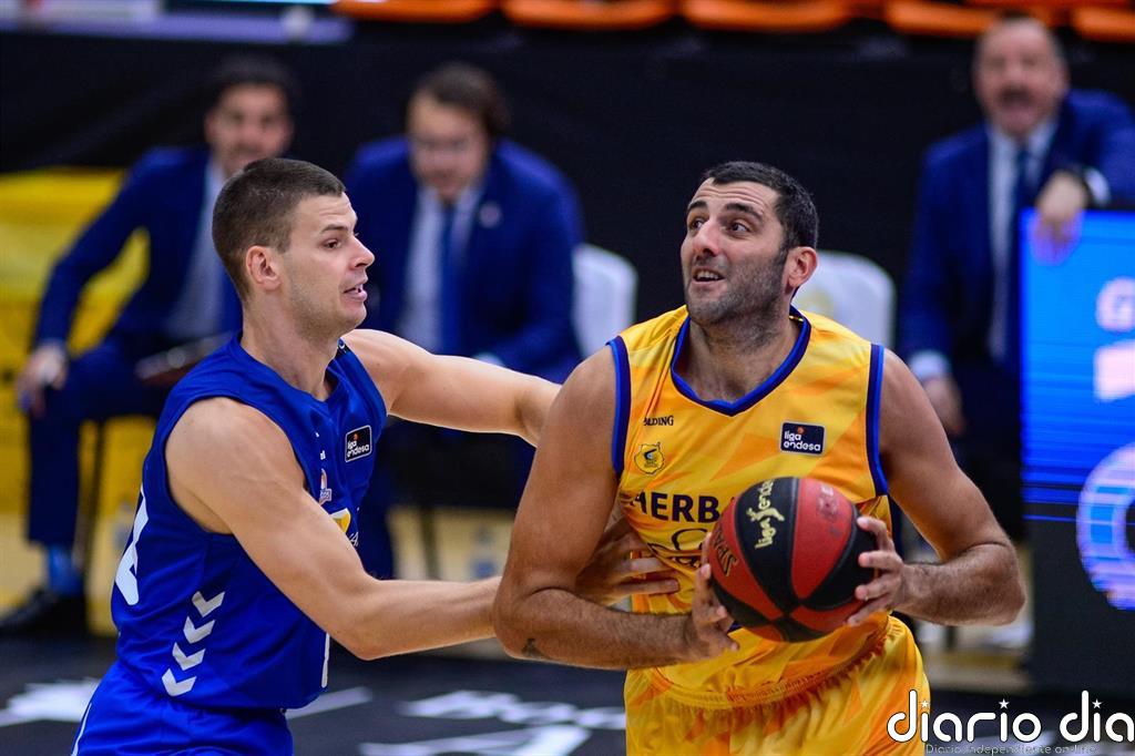 Bourousis desactiva al San Pablo Burgos después de una prórroga