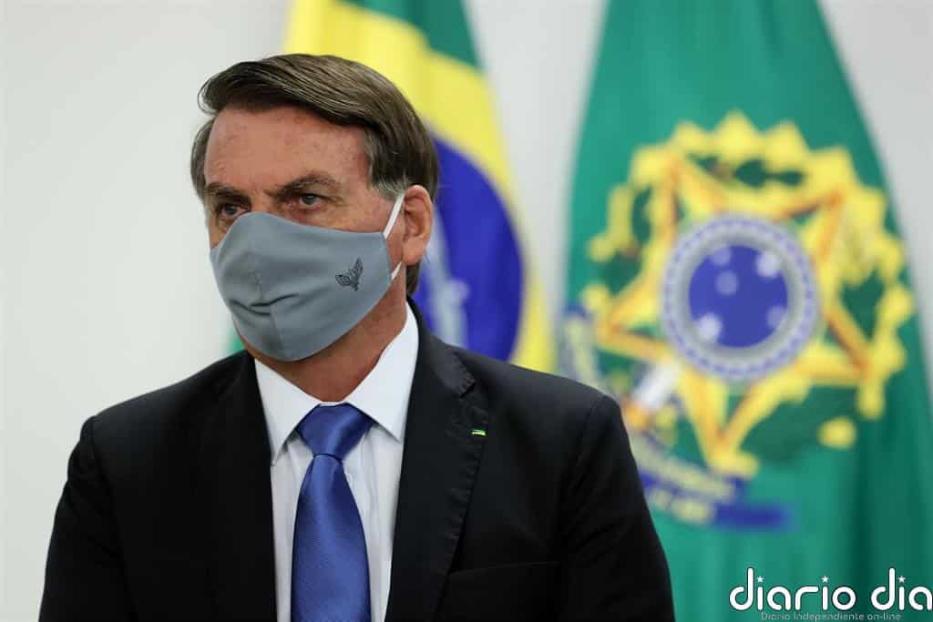 Brasil anunciará hoy la extensión de la ayuda financiera a los sectores más vulnerables